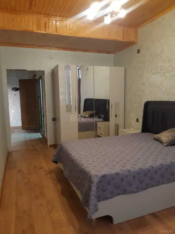 Satılır 2 otaqlı mənzil 55 m²