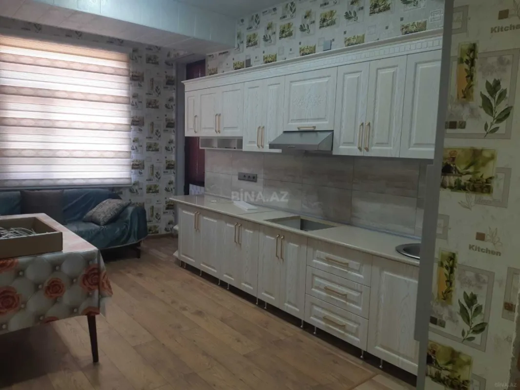 Satılır 2 otaqlı mənzil 55 m²
