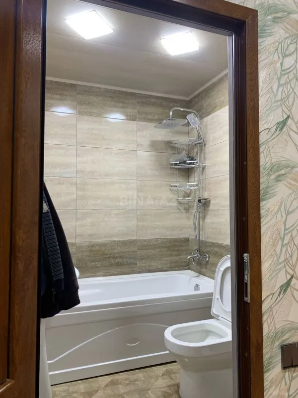 Satılır 2 otaqlı mənzil 55 m²
