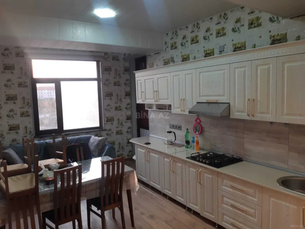 Satılır 2 otaqlı mənzil 55 m²