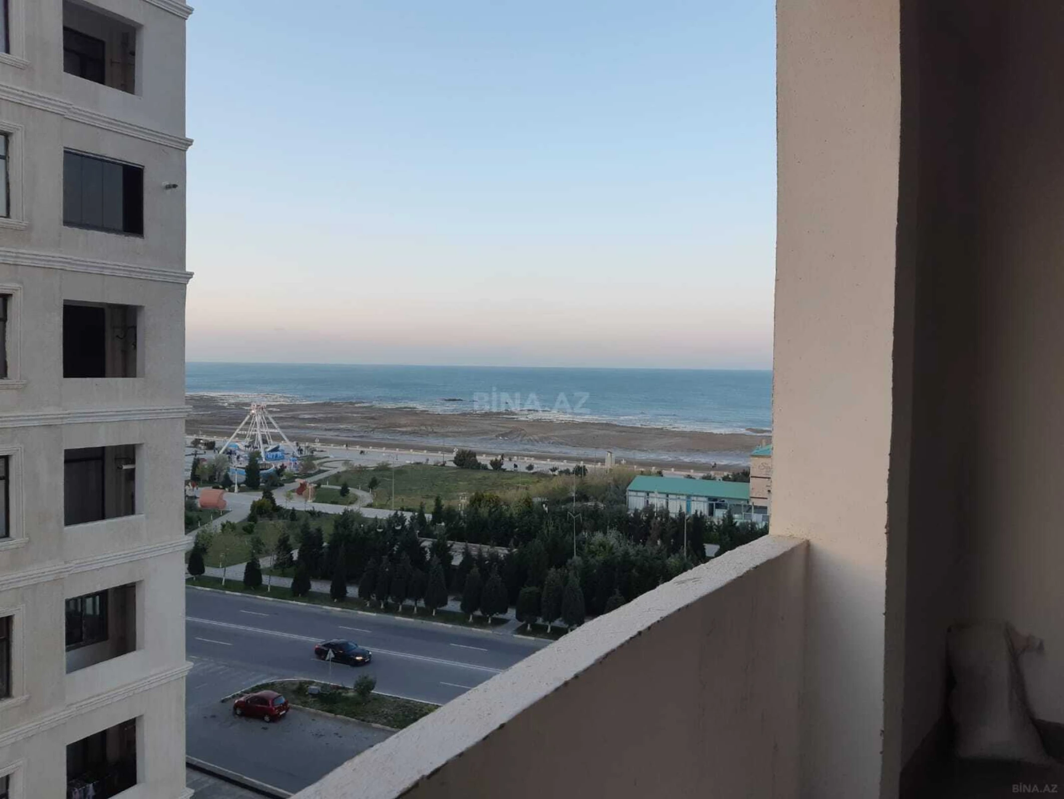 Satılır 2 otaqlı mənzil 55 m²