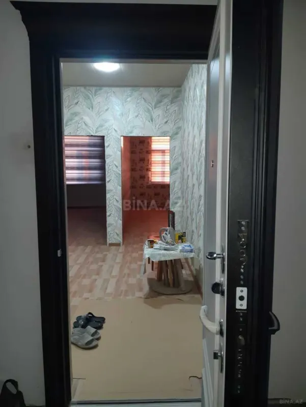 Satılır 2 otaqlı mənzil 55 m²