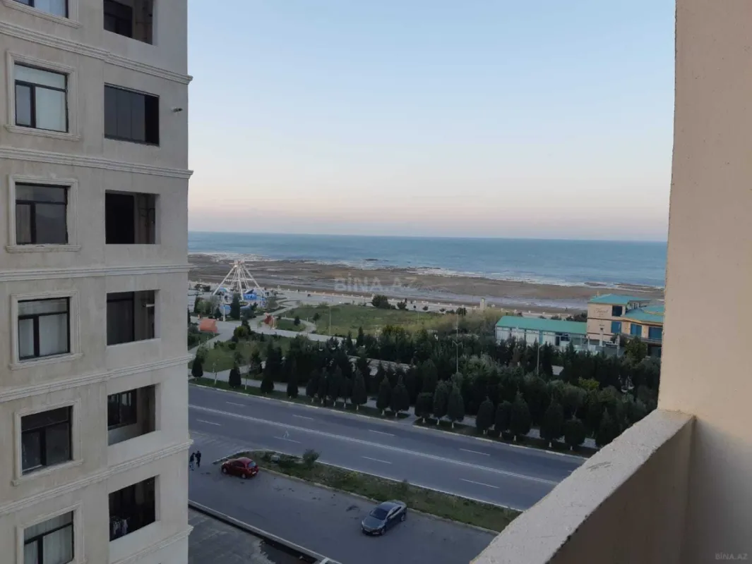 Satılır 2 otaqlı mənzil 55 m²