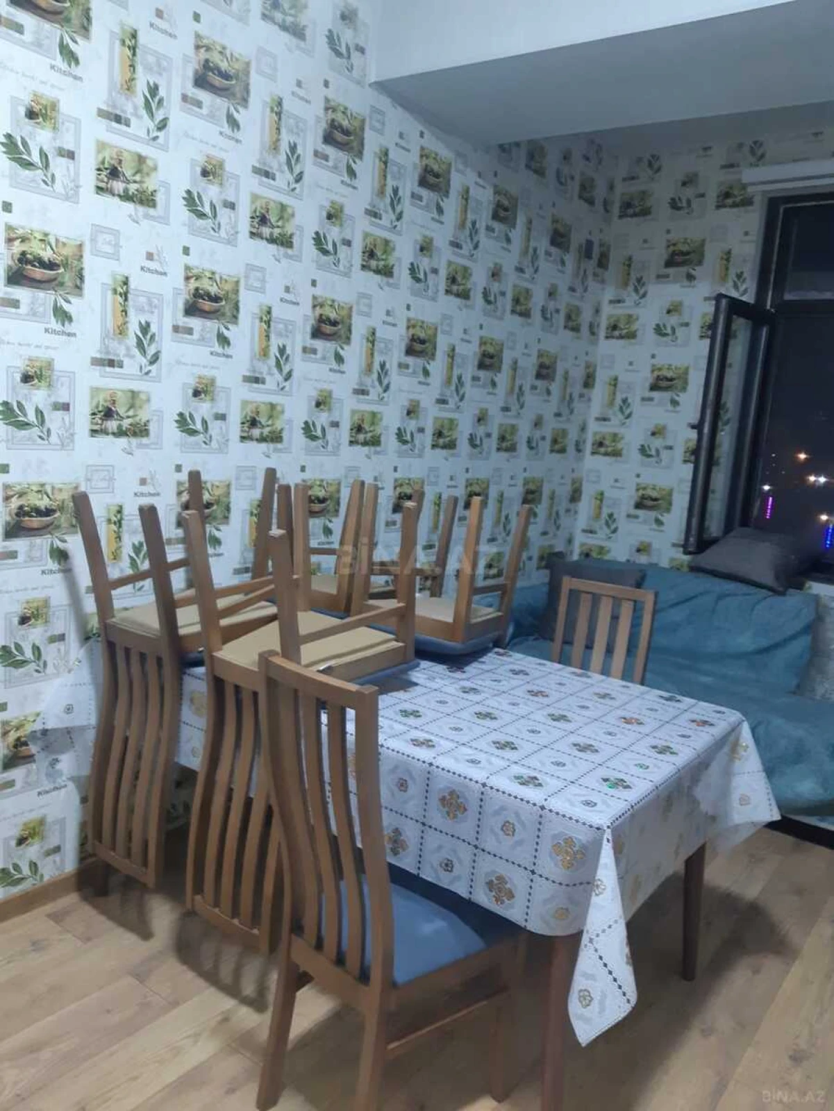 Satılır 2 otaqlı mənzil 55 m²