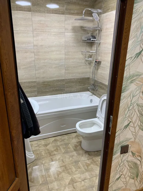 Satılır 2 otaqlı mənzil 55 m²