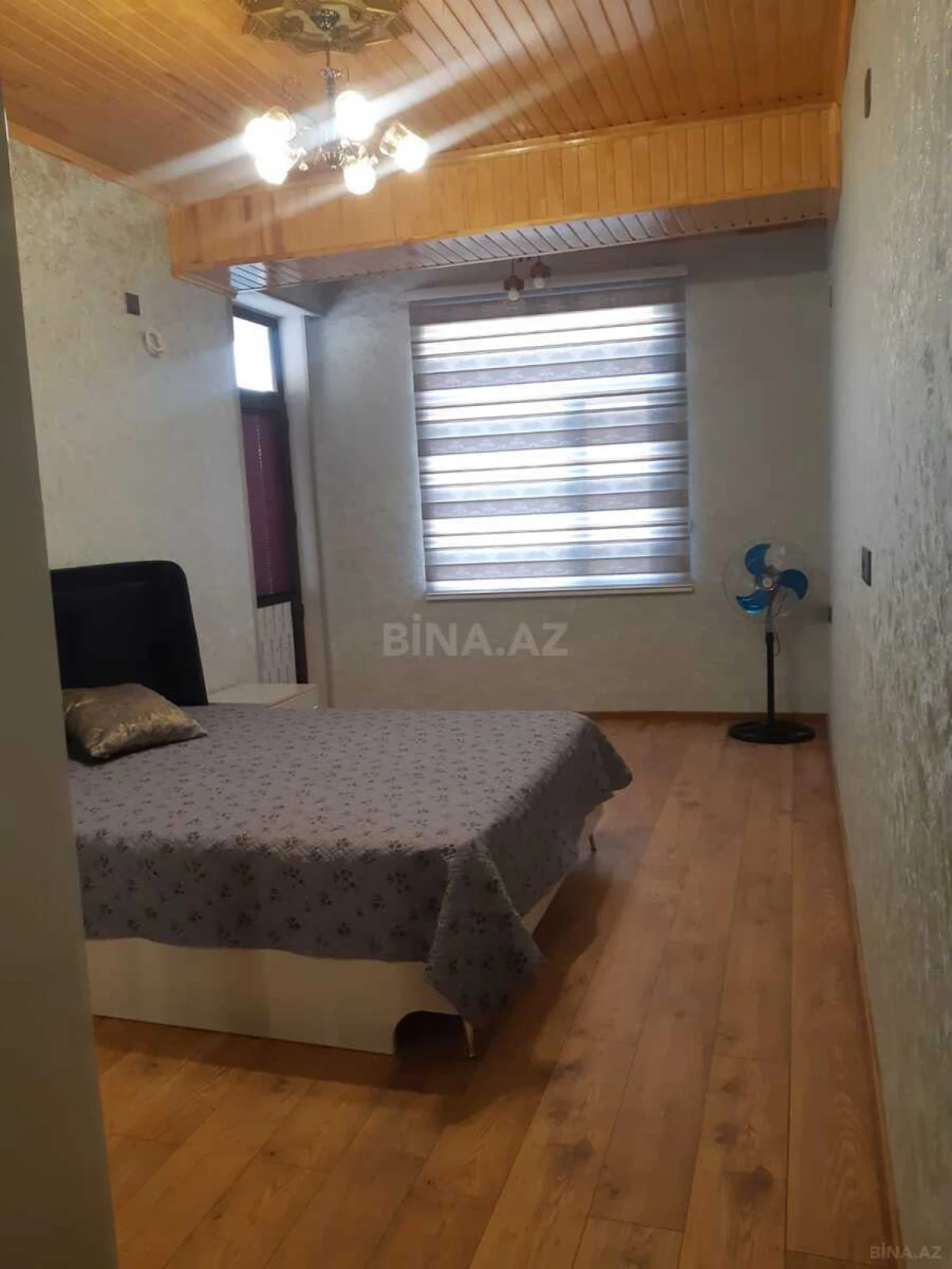 Satılır 2 otaqlı mənzil 55 m²