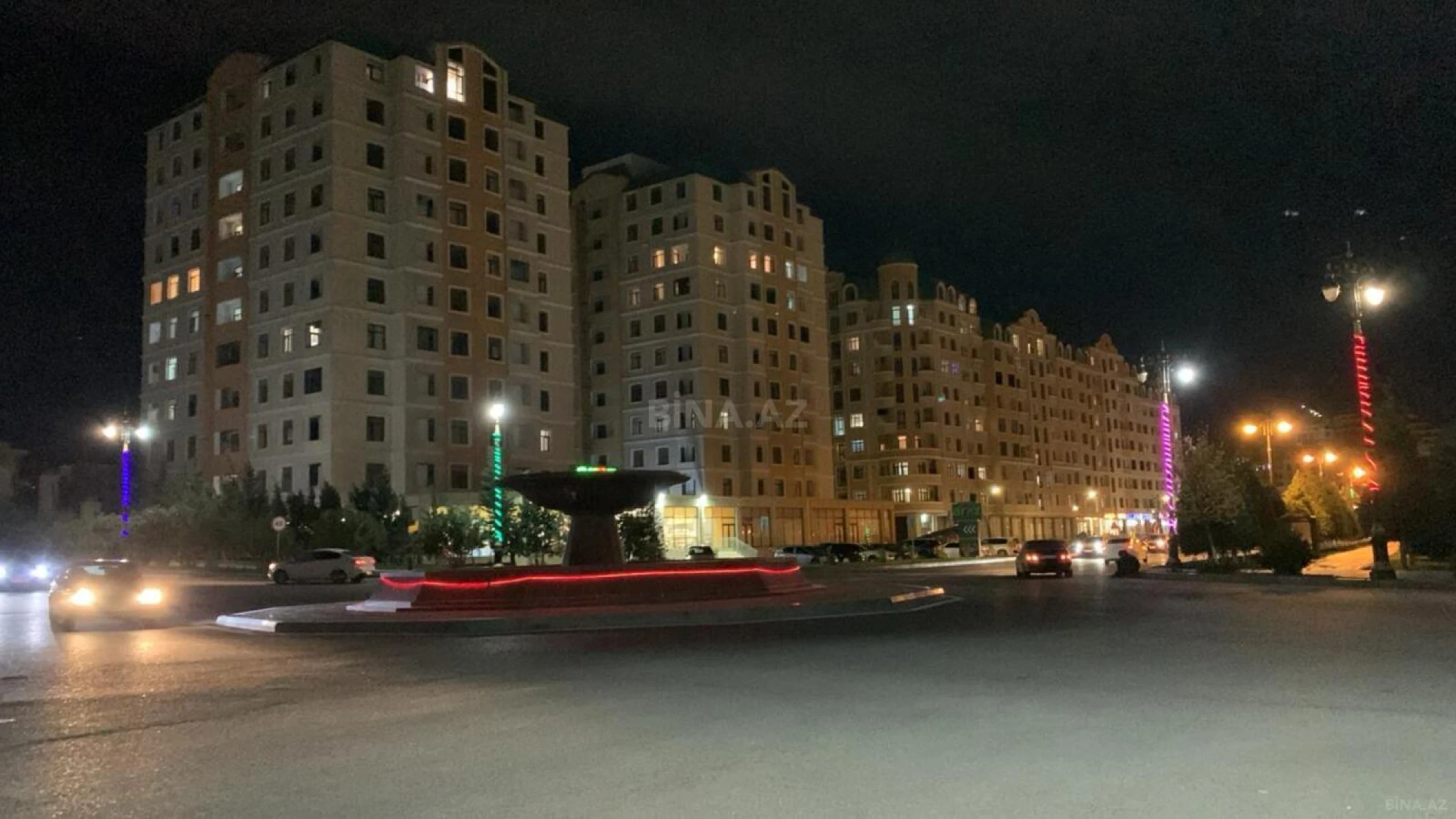 Satılır 2 otaqlı mənzil 55 m²