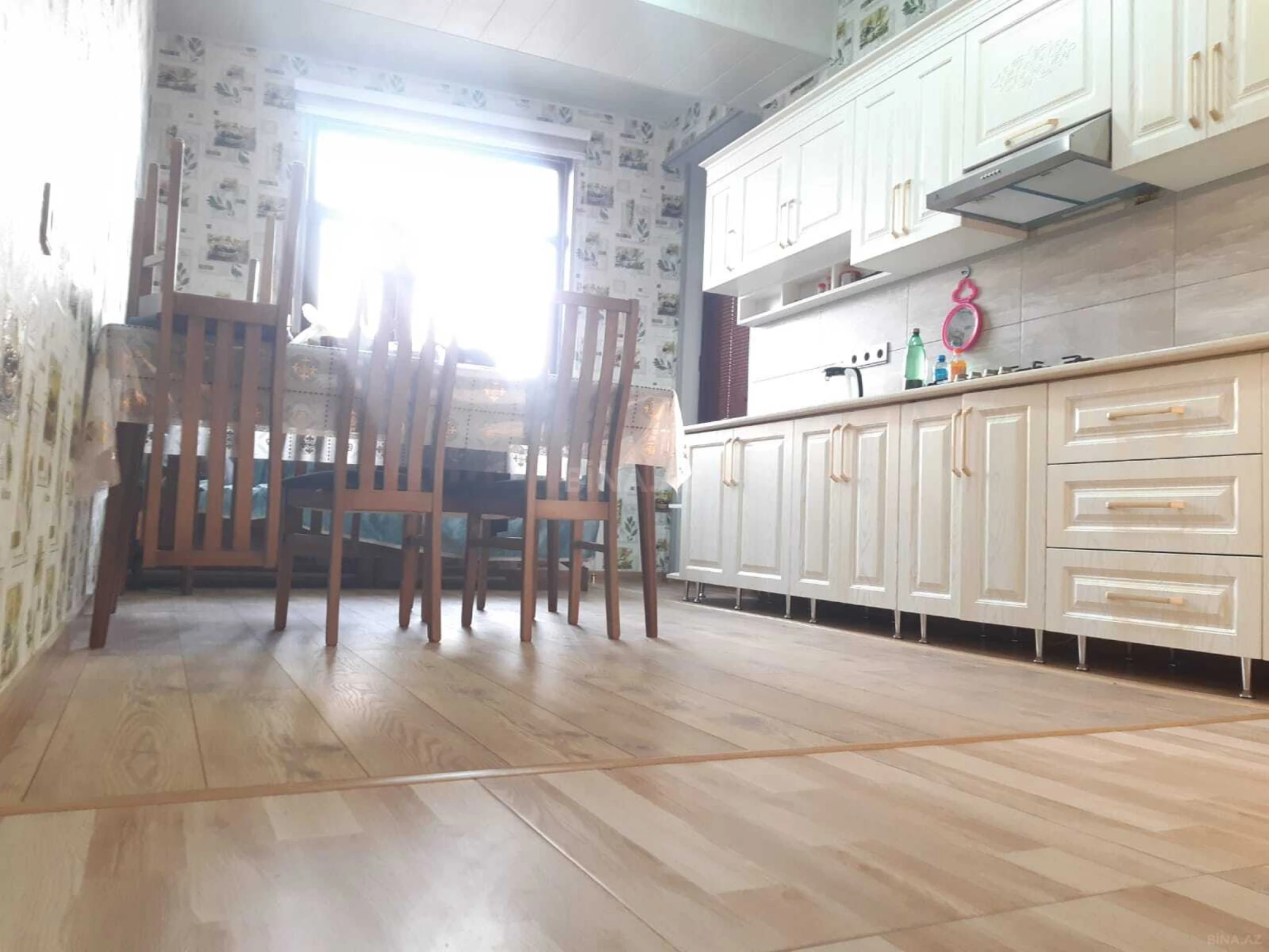 Satılır 2 otaqlı mənzil 55 m²