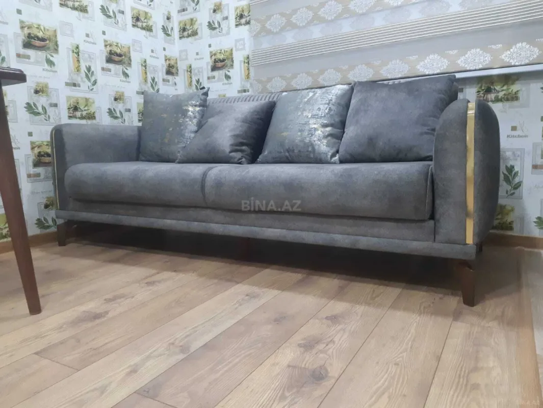 Satılır 2 otaqlı mənzil 55 m²