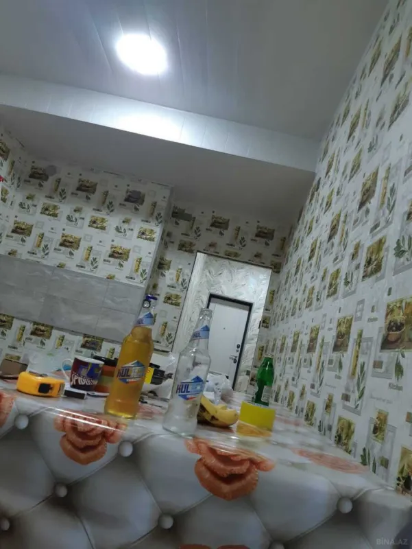 Satılır 2 otaqlı mənzil 55 m²
