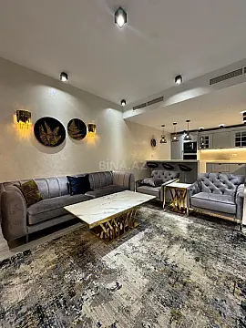 Kirayə verilir 3 otaqlı mənzil 150 m²