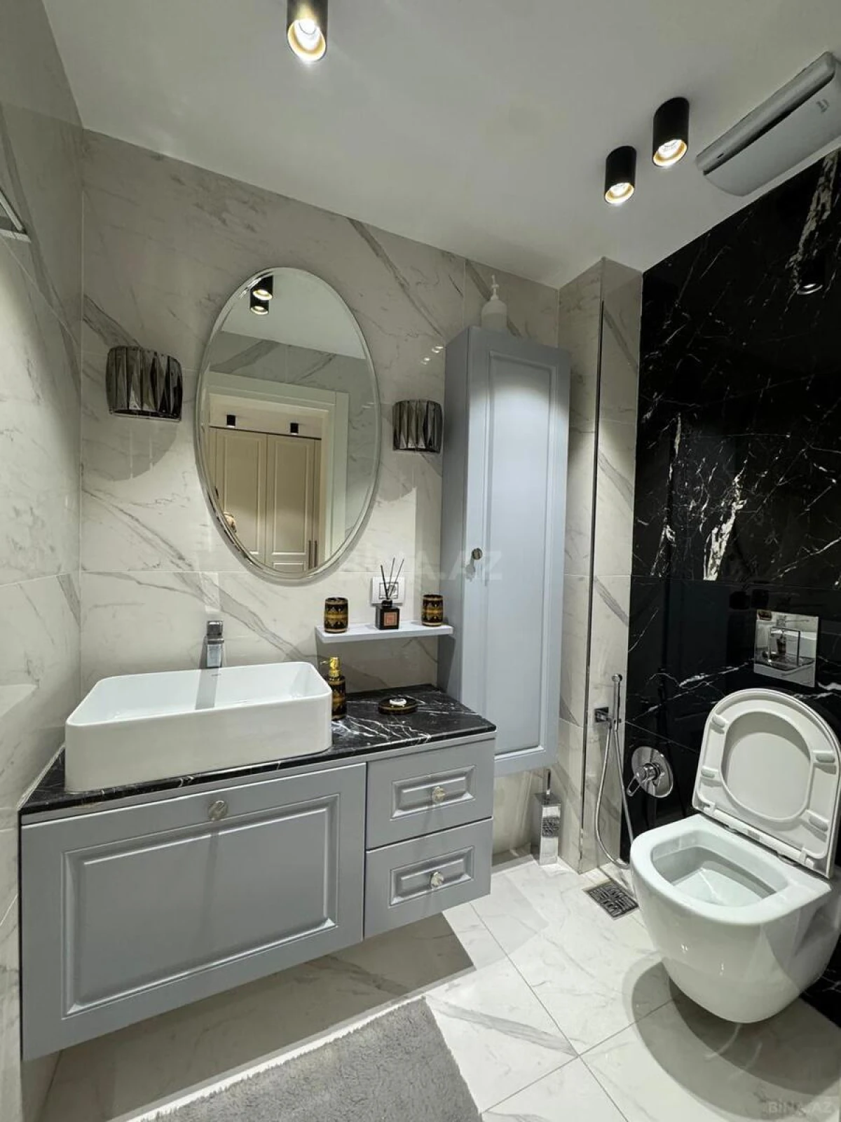 Kirayə verilir 3 otaqlı mənzil 150 m²