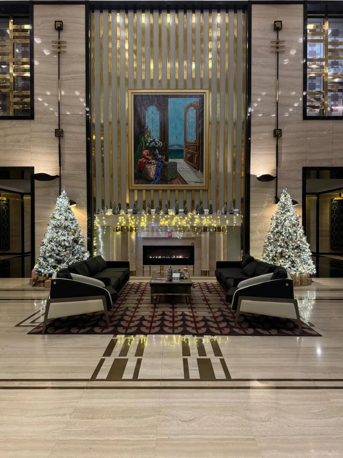 Kirayə verilir 3 otaqlı mənzil 150 m²