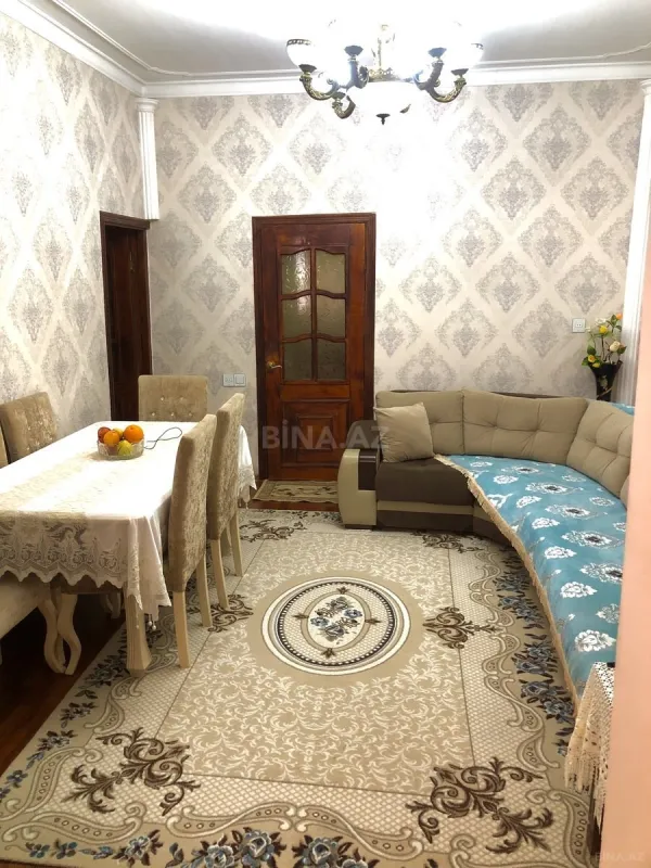 Satılır 3 otaqlı mənzil 70 m²