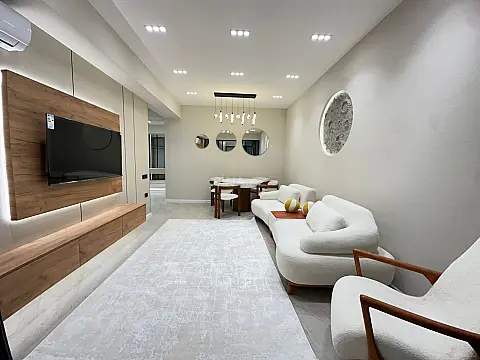 Kirayə verilir 2 otaqlı mənzil 65 m²