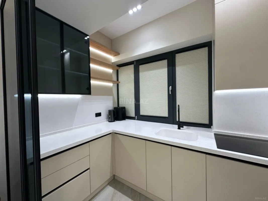 Kirayə verilir 2 otaqlı mənzil 65 m²