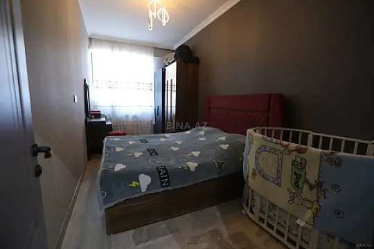 Satılır 2 otaqlı mənzil 60 m²