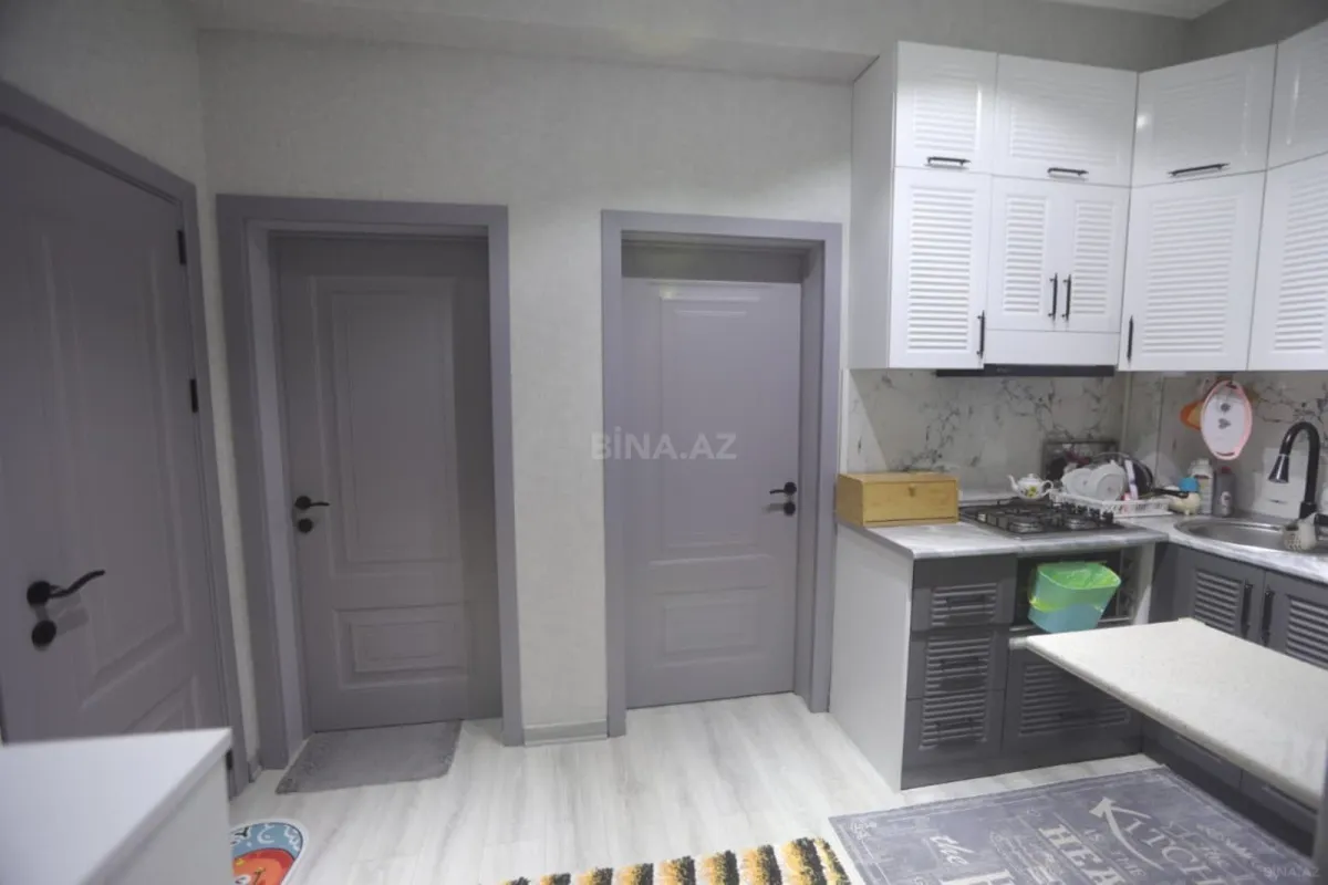 Satılır 2 otaqlı mənzil 60 m²