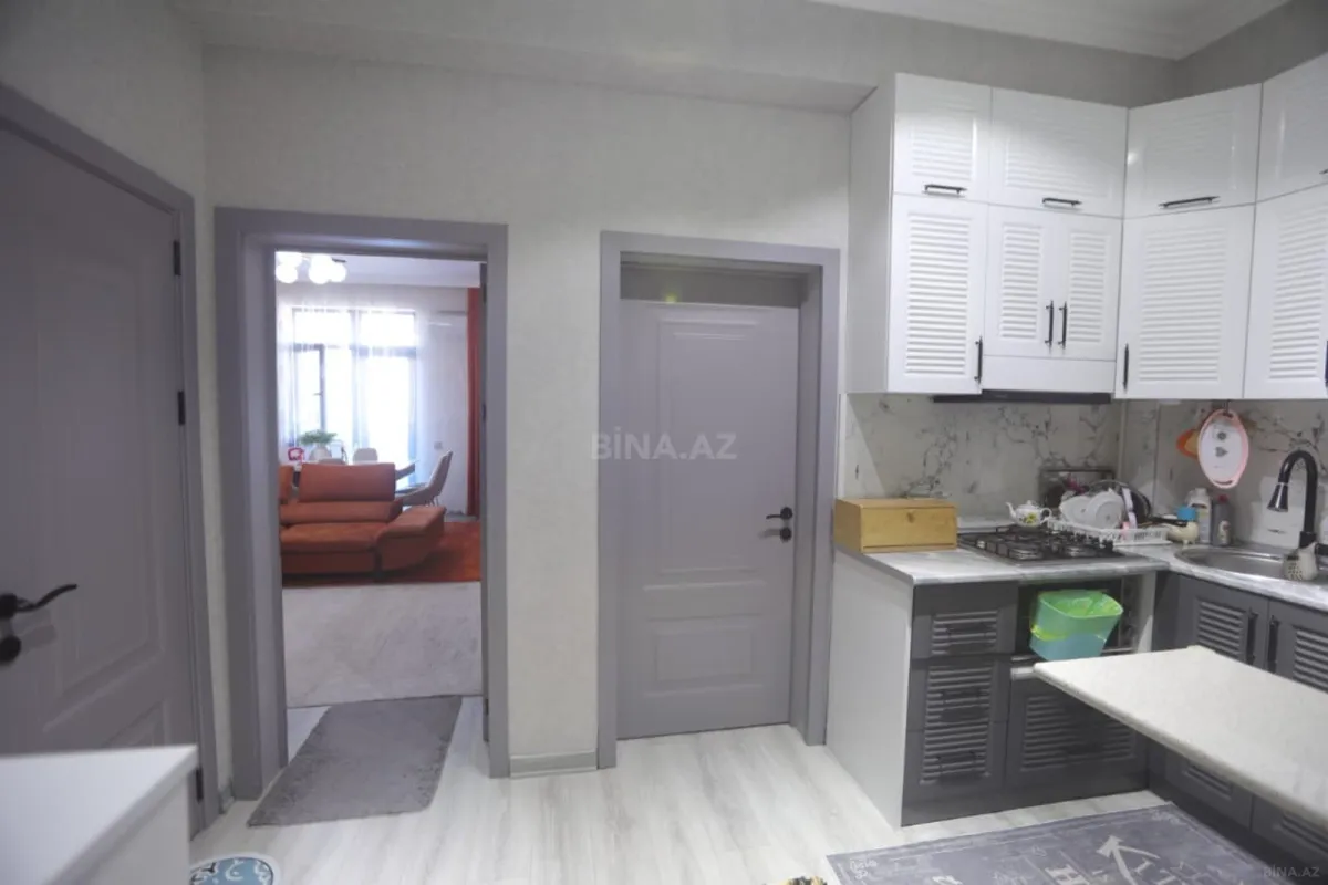 Satılır 2 otaqlı mənzil 60 m²