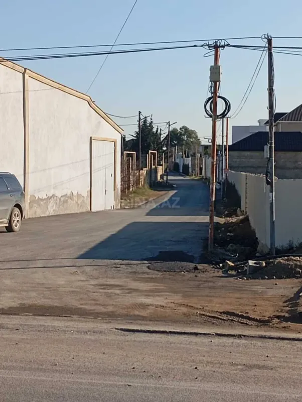 Satılır torpaq sahəsi 7 m²