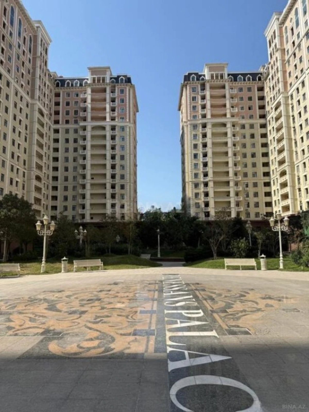 Kirayə verilir 2 otaqlı mənzil 75 m²