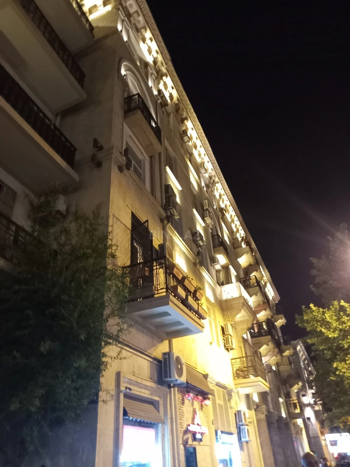 Kirayə verilir 3 otaqlı mənzil 110 m²