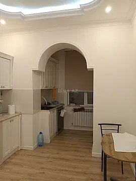 Kirayə verilir 3 otaqlı mənzil 110 m²