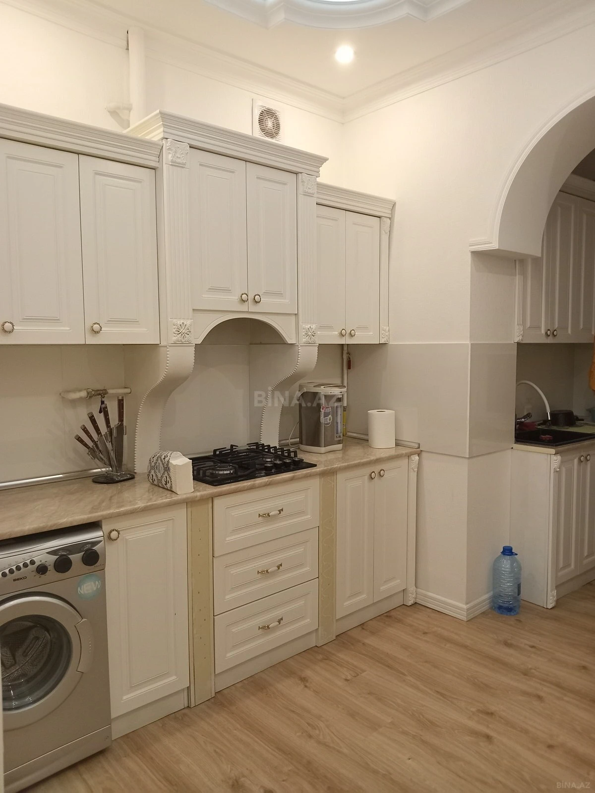 Kirayə verilir 3 otaqlı mənzil 110 m²