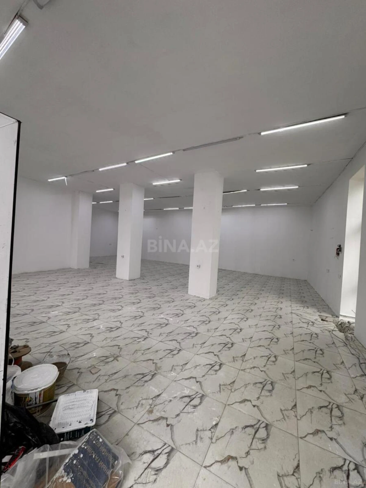 Kirayə verilir obyekt 150 m²