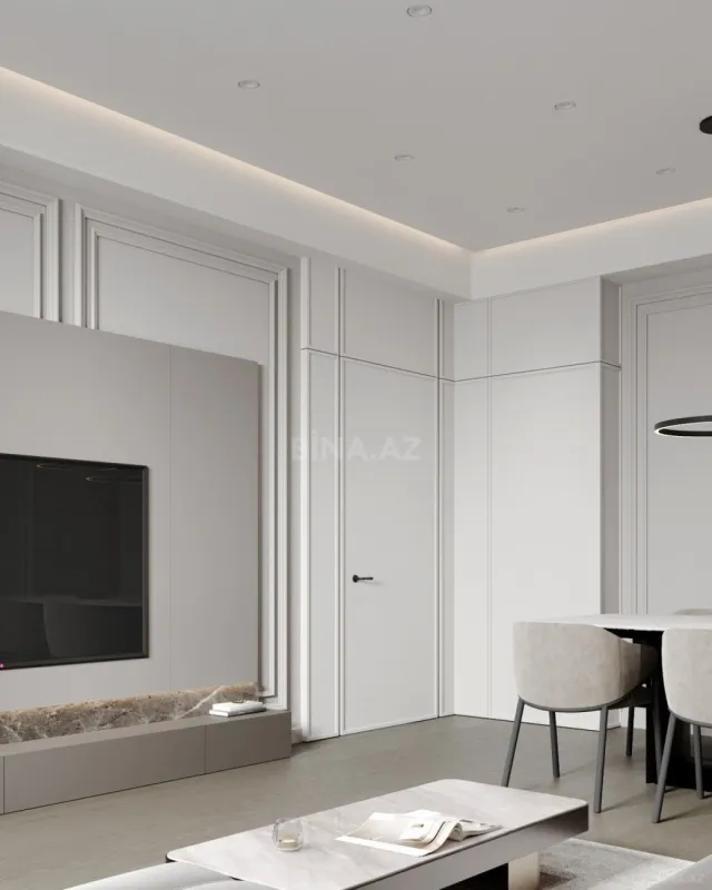Kirayə verilir 3 otaqlı mənzil 131 m²