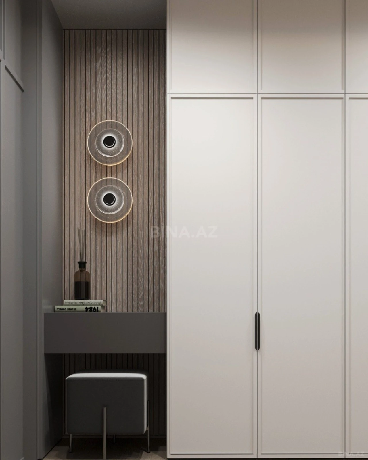 Kirayə verilir 3 otaqlı mənzil 131 m²