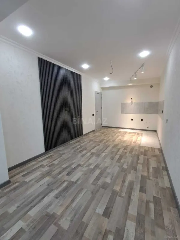 Satılır 2 otaqlı mənzil 62 m²