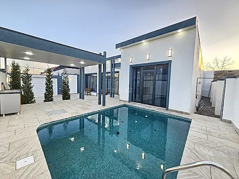 Satılır 4 otaqlı həyət evi 170 m²