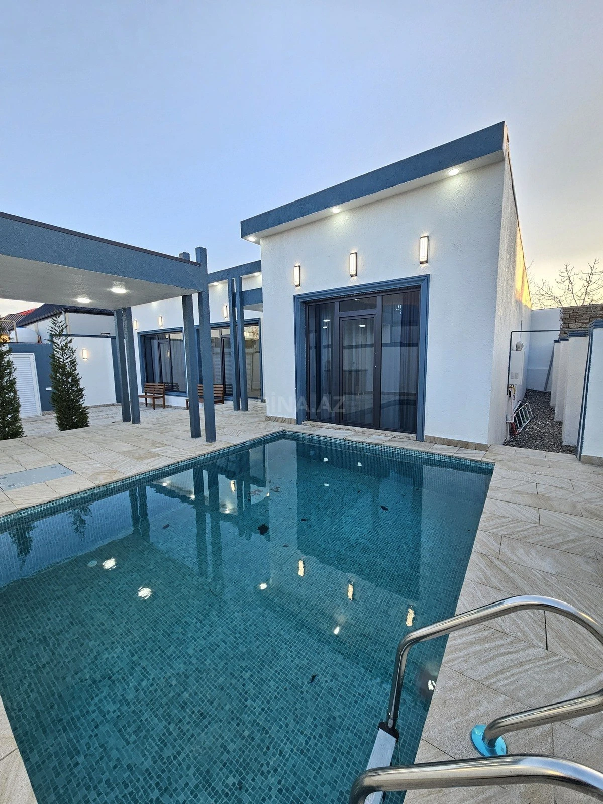 Satılır 4 otaqlı həyət evi 170 m²