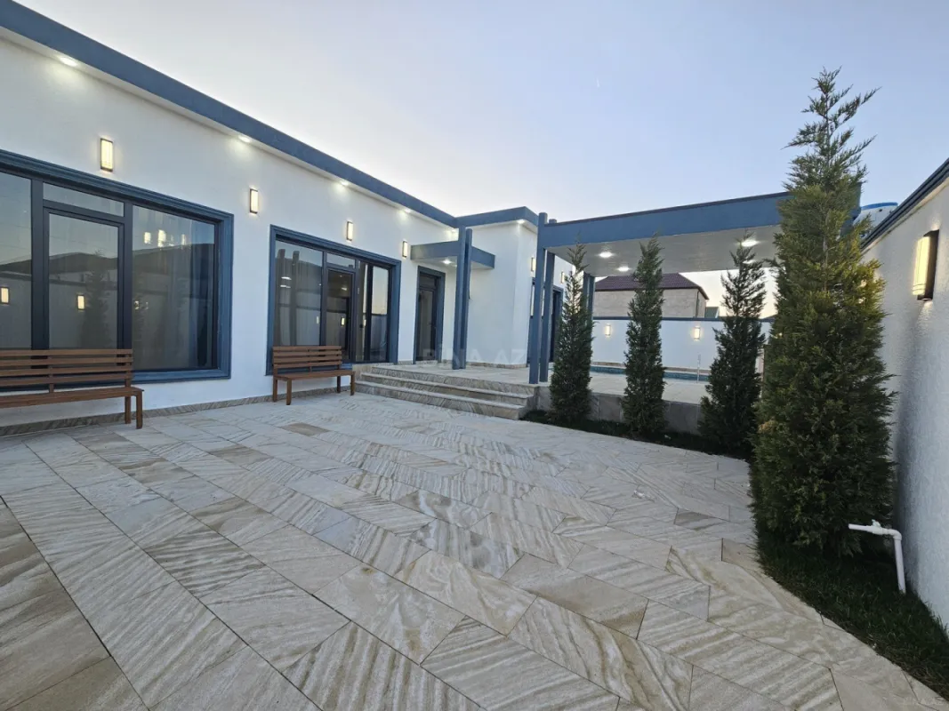 Satılır 4 otaqlı həyət evi 170 m²