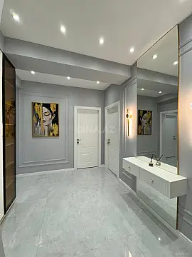 Satılır 3 otaqlı mənzil 97 m²