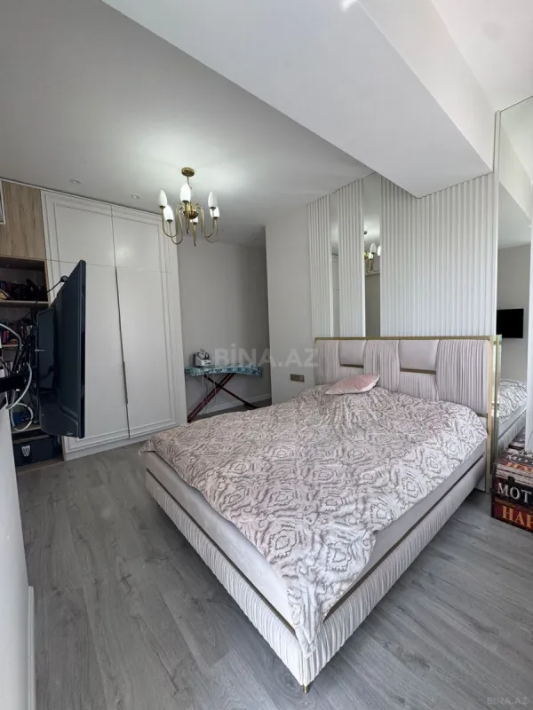 Satılır 3 otaqlı mənzil 120 m²