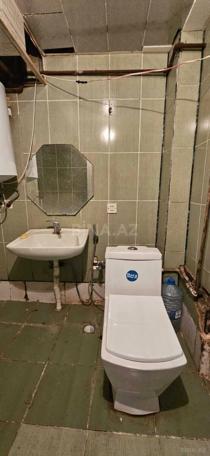 Satılır 2 otaqlı mənzil 58 m²