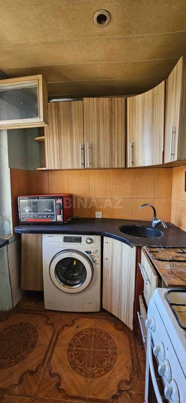 Satılır 2 otaqlı mənzil 58 m²