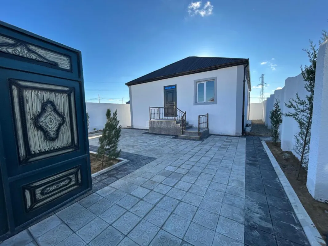Satılır 5 otaqlı həyət evi 117 m²