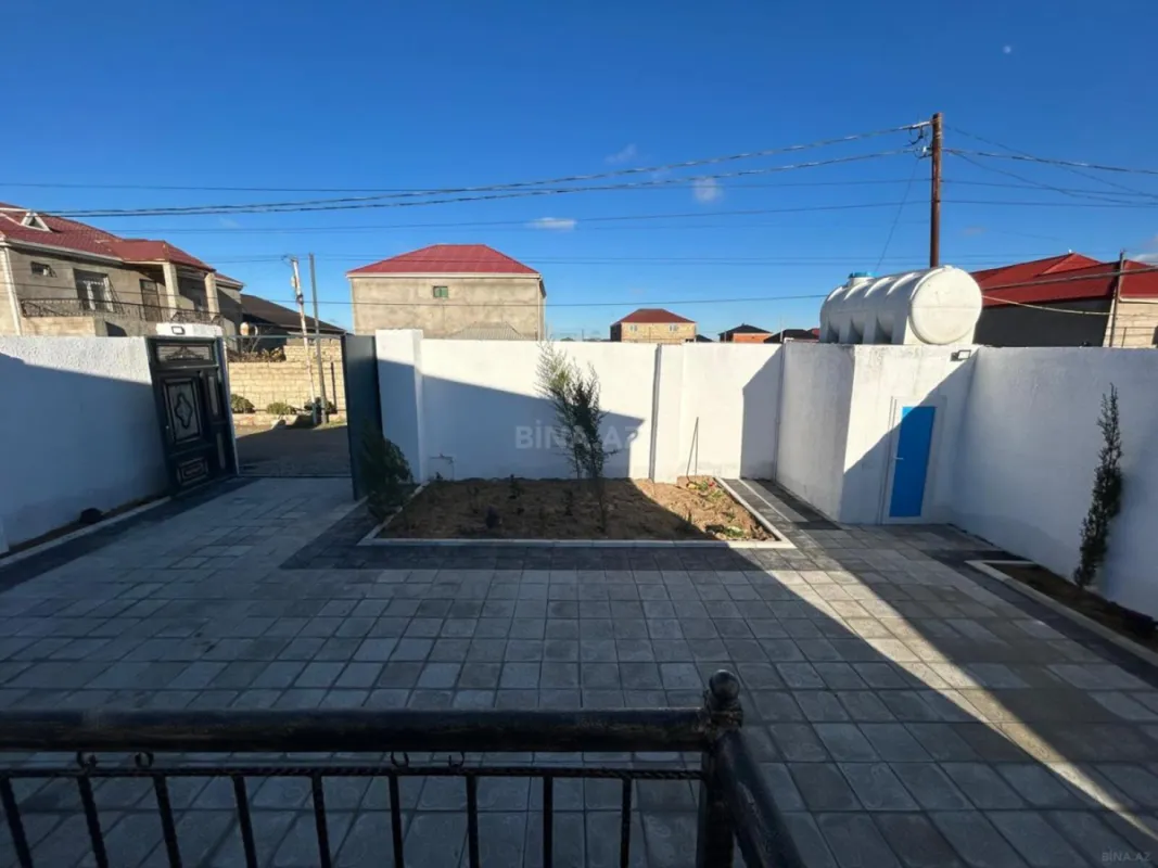 Satılır 5 otaqlı həyət evi 117 m²