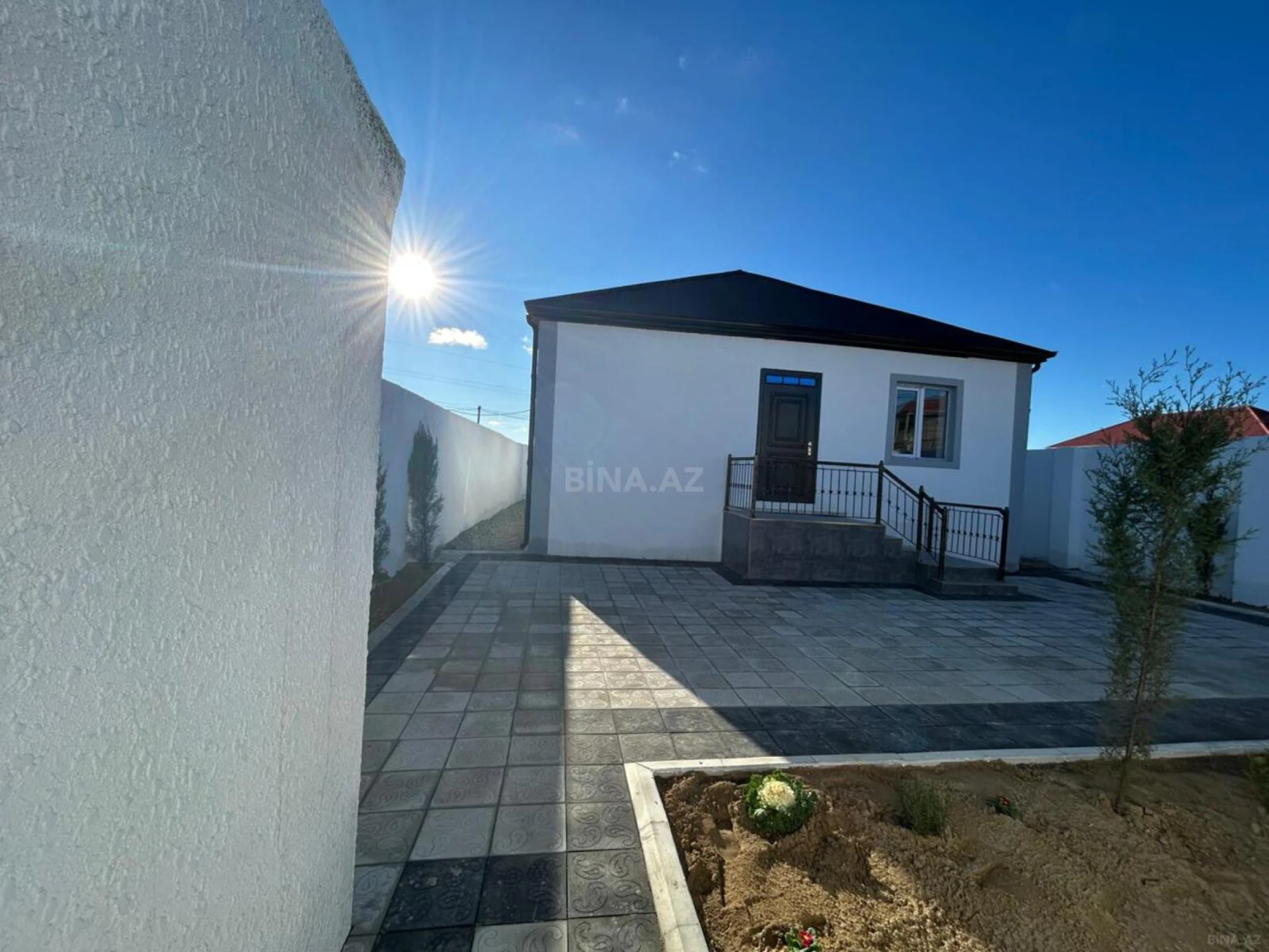 Satılır 5 otaqlı həyət evi 117 m²