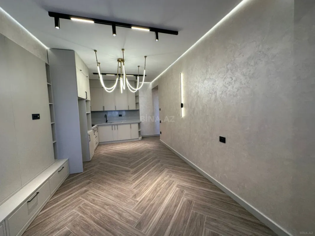 Satılır 2 otaqlı mənzil 68 m²