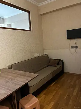 Satılır 1 otaqlı mənzil 35 m²