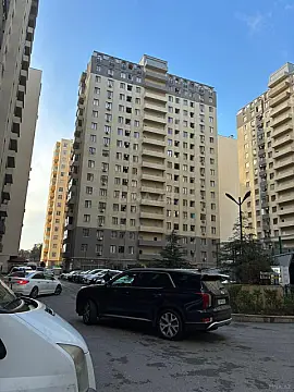 Satılır 1 otaqlı mənzil 35 m²