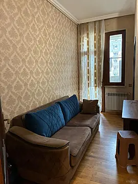 Satılır 1 otaqlı mənzil 35 m²