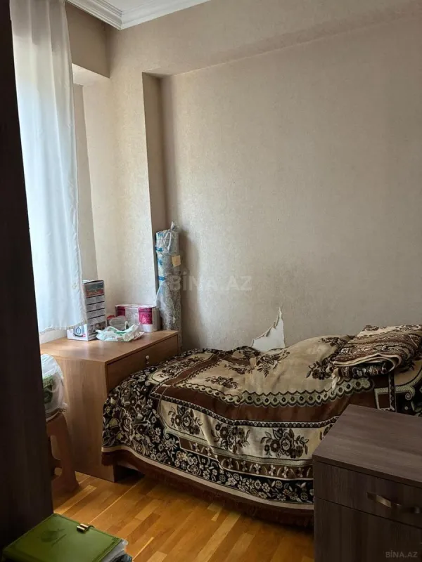 Satılır 1 otaqlı mənzil 35 m²