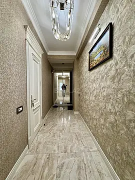 Satılır 2 otaqlı mənzil 62 m²