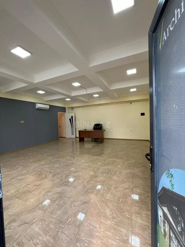 Kirayə verilir 1 otaqlı ofis 42 m²