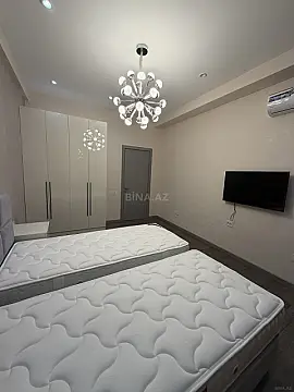 Satılır 2 otaqlı mənzil 91 m²
